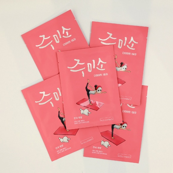 helloskin Jumiso Rich Nouristment Sheet Mask x 5 - Picture 1 of 6